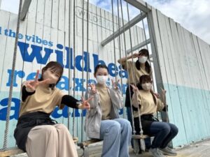 Wildbeach④