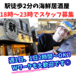 房総 魚男（フィッシュマン）