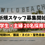 WILDBEACH 木更津