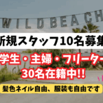 WILDBEACH 木更津